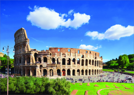 Art Prints - Postere - Poster Colosseum