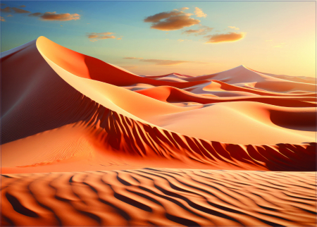 Art Prints - Postere - Poster Desert