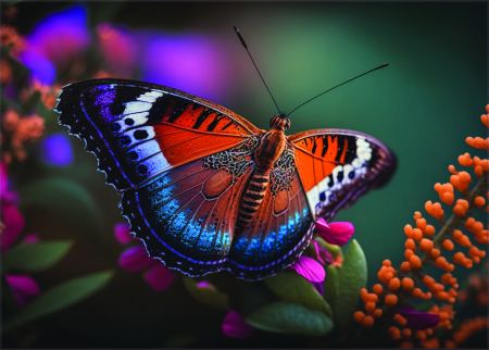 Art Prints - Postere - Poster Fluture