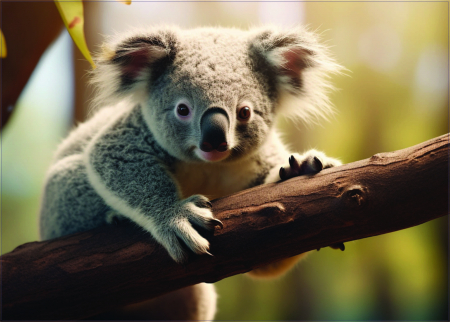Art Prints - Postere - Poster Koala