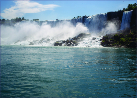 Art Prints - Postere - Poster Niagara