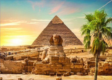 Art Prints - Postere - Poster Piramide