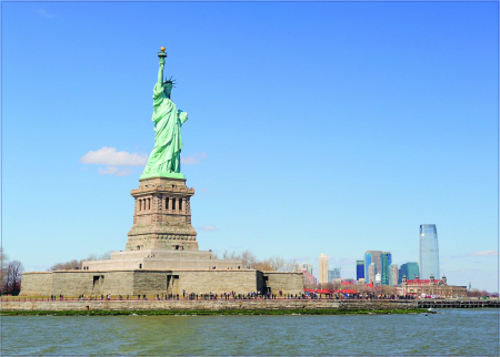 Art Prints - Postere - Poster Statuia Libertatii