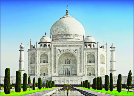 Art Prints - Postere - Poster Taj Mahal