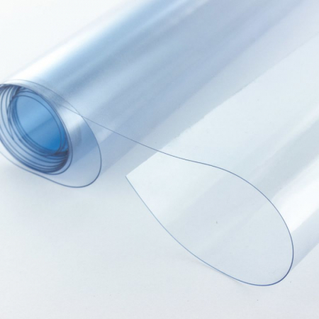 Printuri Mari - Protectie din PVC 0.8 MM pentru suprafete  - 137x100 CM