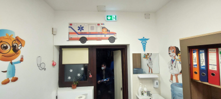 Autocolante pentru Cabinet Medical [5]