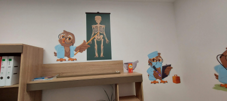 Autocolante pentru Cabinet Medical [4]
