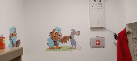 Autocolante pentru Cabinet Medical [3]
