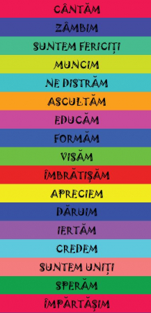 Sticker Scari - Mesaje Motivationale - 60 folii de 10x100 cm [1]