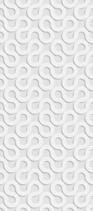 Tapet netesut alb - model abstract [0]