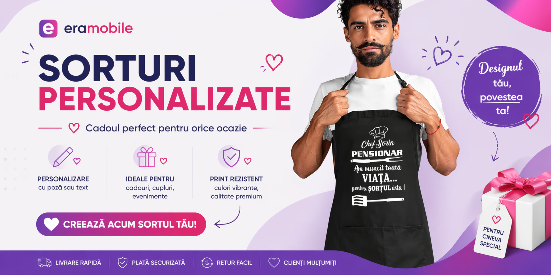 șorț