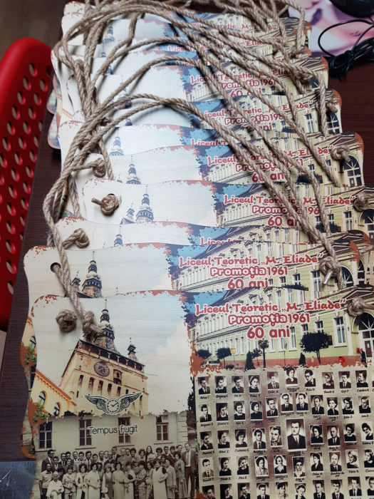 Placheta personalizata cu poza si mesaj [5]