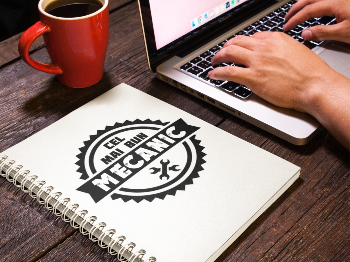 Agenda / caiet personalizat [6]