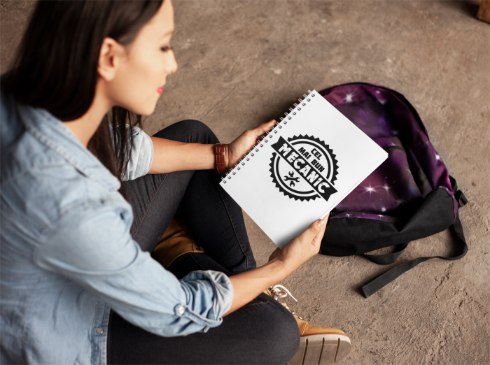 Agenda / caiet personalizat [3]