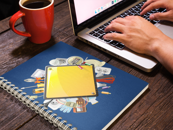 Agenda / caiet personalizat [4]