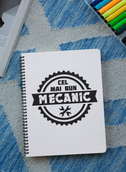Agenda / caiet personalizat [2]