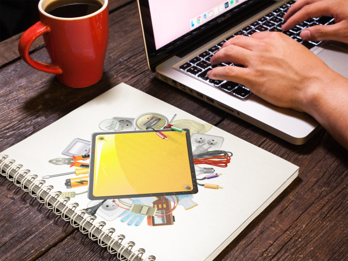 Agenda / caiet personalizat [5]