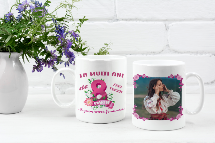 Cana LA MULȚI ANI DE 8 MARTIE [3]