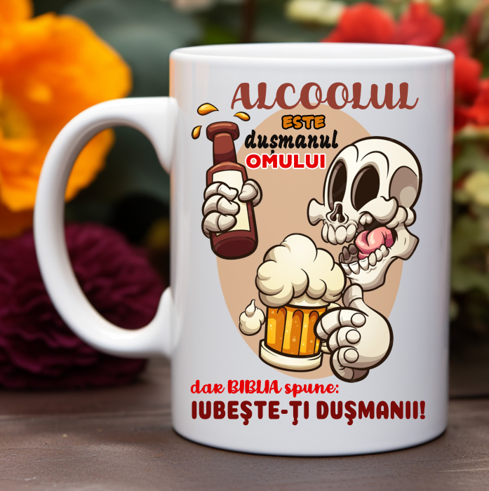 Cana ALCOOLUL DUSMANUL OMULUI [3]
