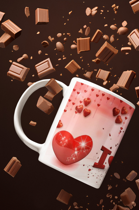 Cana cu o poză - I LOVE YOU [2]