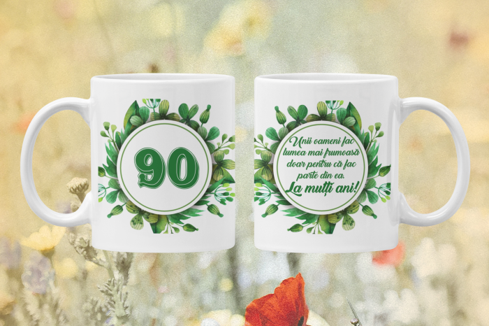 Cana personalizata - Aniversare [3]