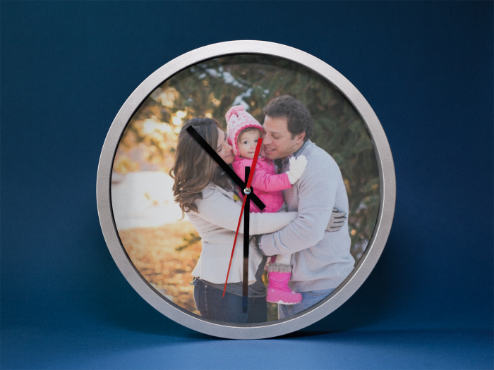 Ceas personalizat cu poza - 25 mm [4]