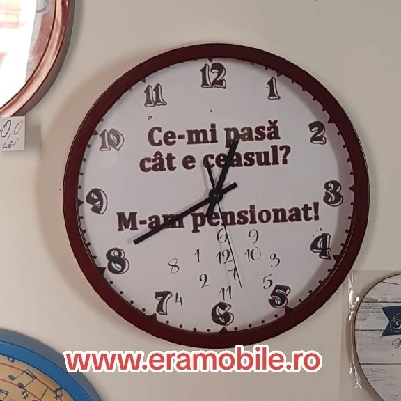 Ceas personalizat evenimente [2]