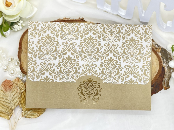 Invitatie nunta cod 6648 LUX [2]