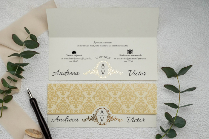 Invitatii de nunta 9178ek [2]