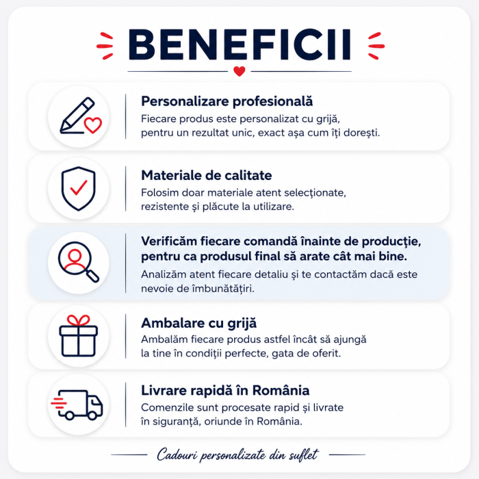 Pernă personalizată cu poză și mesaj [4]
