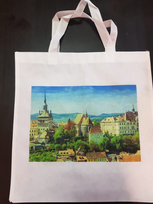 Plasa personalizata cu poza si mesaj [9]