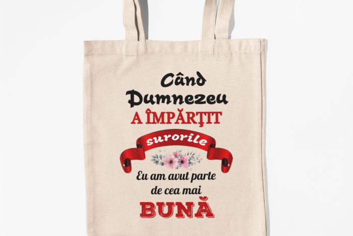 Plasa personalizata cu poza si mesaj [4]