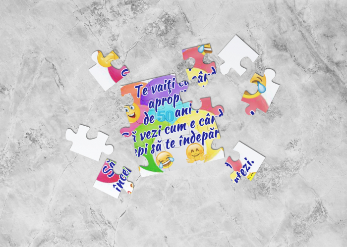 Puzzle personalizat personaje filme [2]