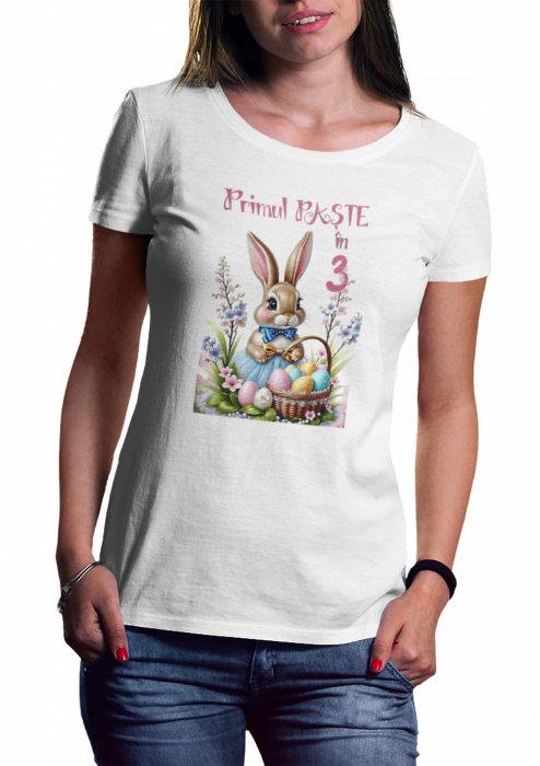 Set tricouri PRIMUL PASTE - iepuras [4]