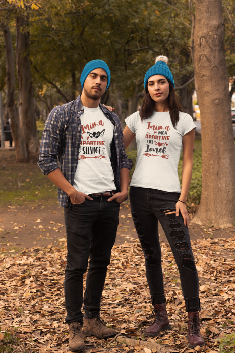Tricou personalizat - HAPPY VALENTINE'S DAY [3]