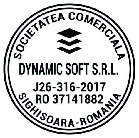 Stampila personalizata Colop R30 pentru afaceri [6]