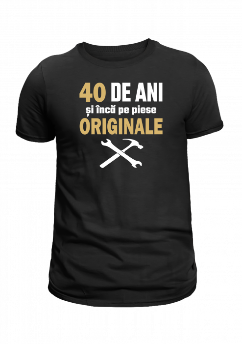 Tricou ... ANI SI INCA PE PIESE ORIGINALE [2]