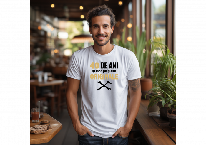 Tricou ... ANI SI INCA PE PIESE ORIGINALE [4]