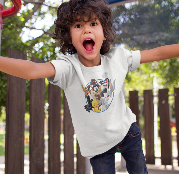 Tricou copii personalizat cu poză | Cadou unic pentru copii [3]