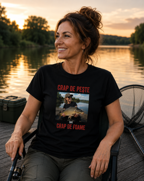 Tricou personalizat cu fotografie [6]
