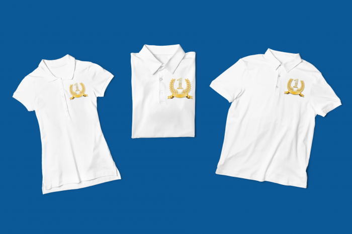 Tricou polo personalizat cu sigla pentru afacerea ta [3]