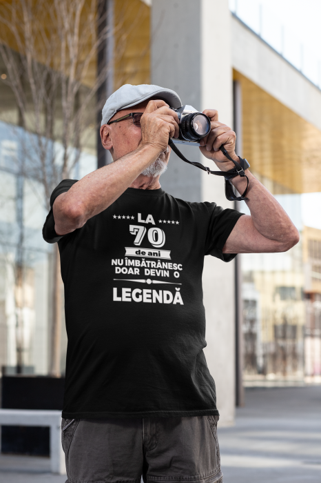 NU IMBATRANESC DOAR DEVIN  LEGENDA - alb [4]