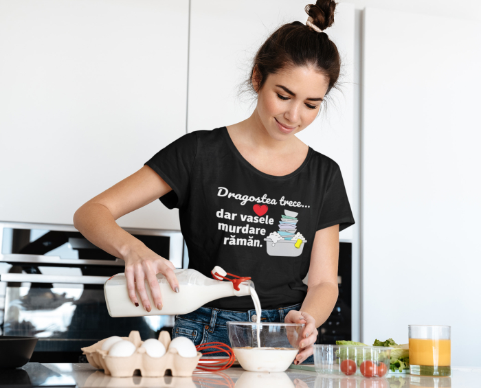 Tricou DRAGOSTEA TRECE [4]