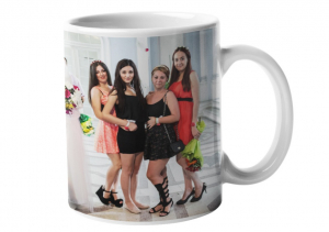Cana personalizata poza / mesaj [1]