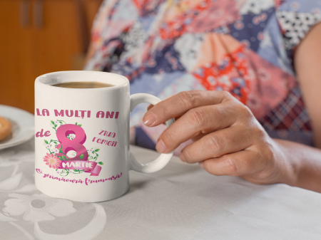 Cana LA MULȚI ANI DE 8 MARTIE [1]