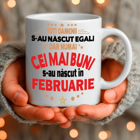 Cana personalizata - Cei mai buni s-au nascut in ... [4]