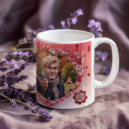 Cana cu o poză - I LOVE YOU [2]