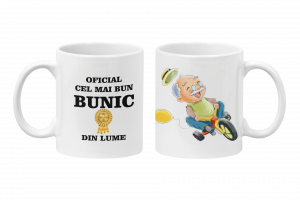 Cana personalizata - Cana personalizata - Cel mai bun bunic