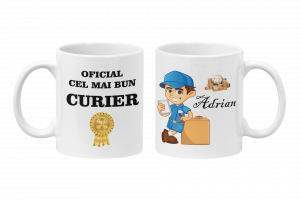 Cana personalizata - Cana personalizata - Cel mai bun curier