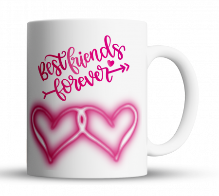 Cana personalizata - Cană personalizată - BEST FRIENDS